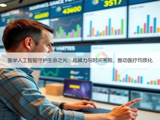 医学人工智能守护生命之光:用算力与时间赛跑,推动医疗均质化(图1) 医学人工智能守护生命之光:用算力与时间赛跑,推动医疗均质化(图1)