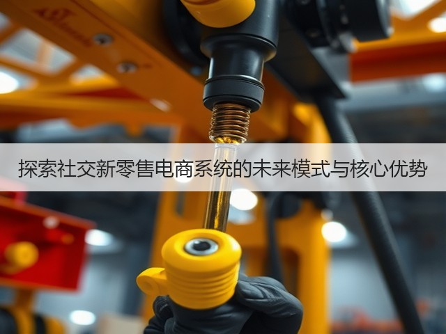 探索社交新零售电商系统的未来模式与核心优势(图3)