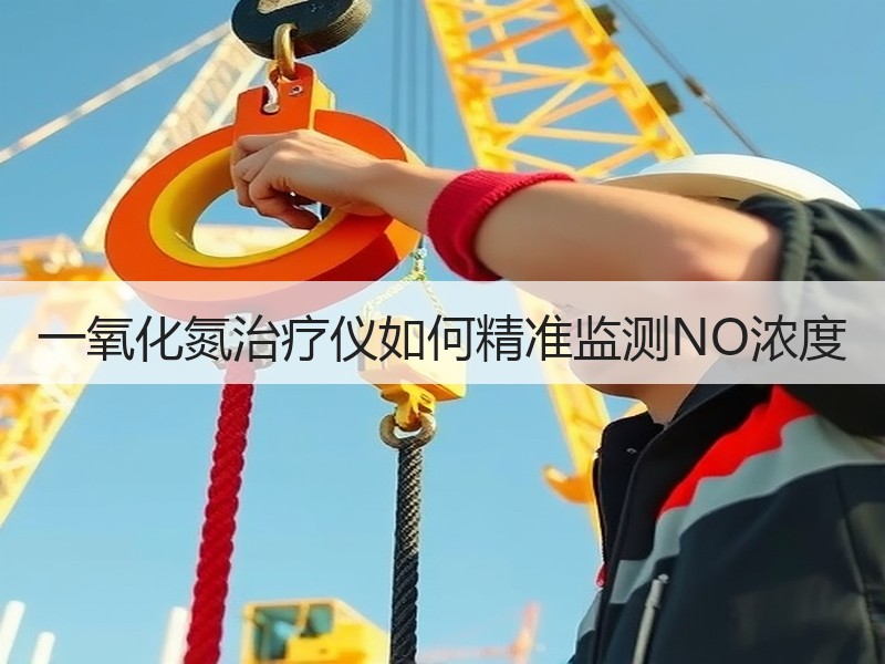 一氧化氮治疗仪如何精准监测NO浓度