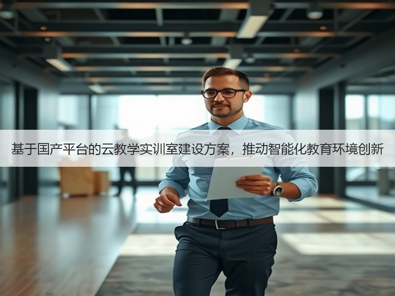 基于国产平台的云教学实训室建设方案，推动智能化教育环境创新