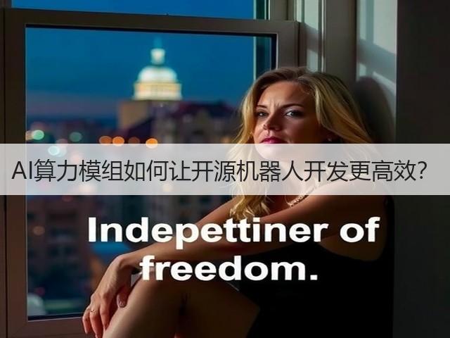 AI算力模组如何让开源机器人开发更高效?(图1) AI算力模组如何让开源机器人开发更高效?(图1)