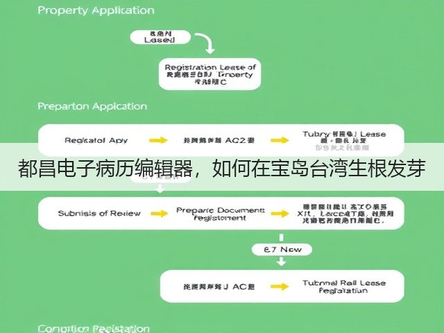 都昌电子病历编辑器,如何在宝岛台湾生根发芽(图1) 都昌电子病历编辑器,如何在宝岛台湾生根发芽(图1)