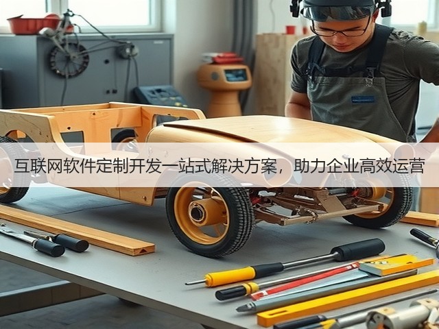 互联网软件定制开发一站式解决方案,助力企业高效运营(图1) 互联网软件定制开发一站式解决方案,助力企业高效运营(图1)