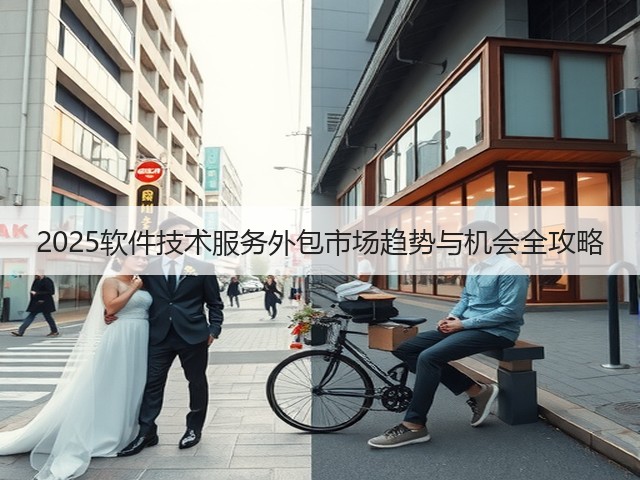 2025软件技术服务外包市场趋势与机会全攻略(图3) 2025软件技术服务外包市场趋势与机会全攻略(图3)