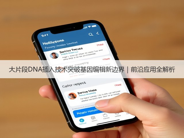 大片段DNA插入技术突破基因编辑新边界|前沿应用全解析(图3) 大片段DNA插入技术突破基因编辑新边界|前沿应用全解析(图3)