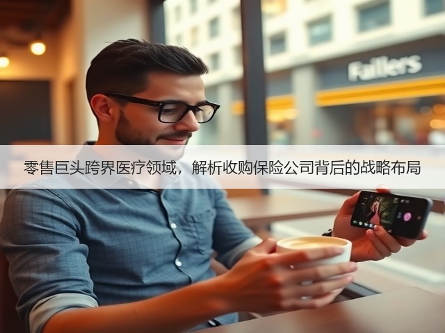 零售巨头跨界医疗领域，解析收购保险公司背后的战略布局(图2)