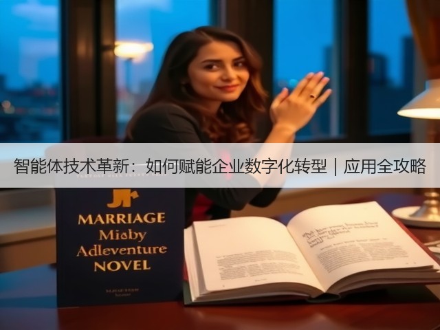 智能体技术革新：如何赋能企业数字化转型｜应用全攻略(图3)