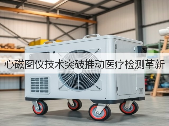 心磁图仪技术突破推动医疗检测革新(图2) 心磁图仪技术突破推动医疗检测革新(图2)