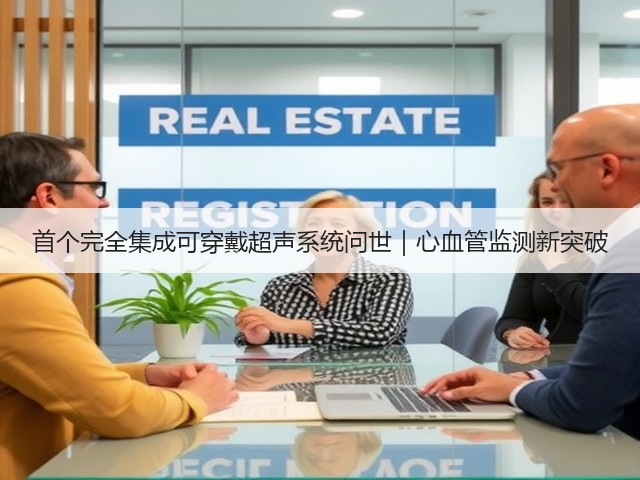 首个完全集成可穿戴超声系统问世|心血管监测新突破(图3) 首个完全集成可穿戴超声系统问世|心血管监测新突破(图3)