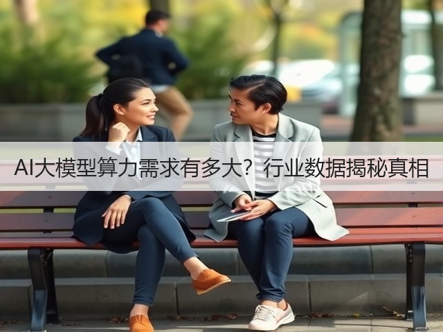 AI大模型算力需求有多大?行业数据揭秘真相(图3) AI大模型算力需求有多大?行业数据揭秘真相(图3)