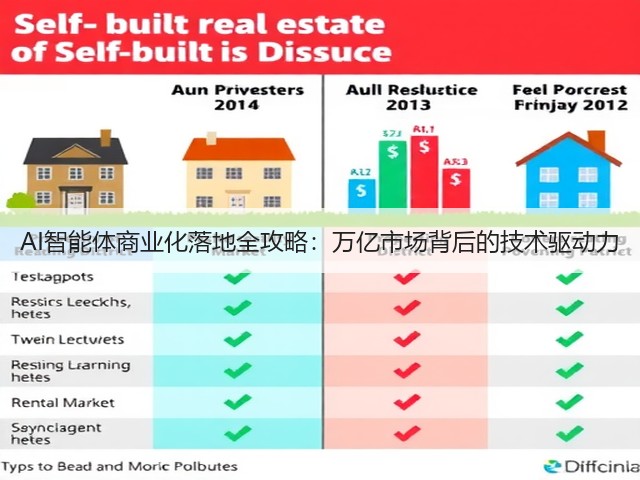 AI智能体商业化落地全攻略:万亿市场背后的技术驱动力(图3) AI智能体商业化落地全攻略:万亿市场背后的技术驱动力(图3)