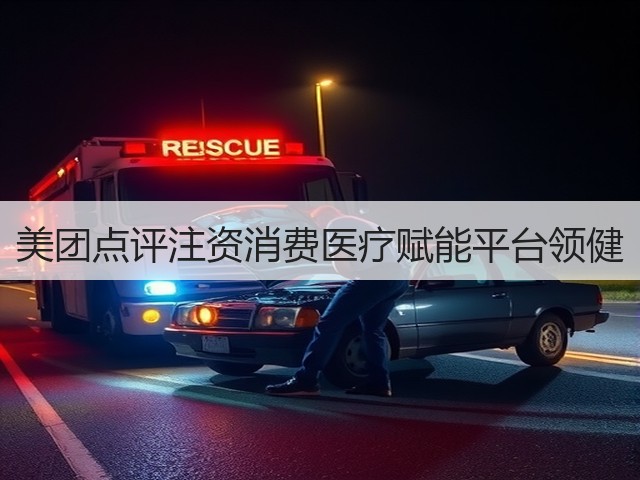 美团点评注资消费医疗赋能平台领健(图2) 美团点评注资消费医疗赋能平台领健(图2)