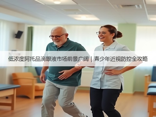 低浓度阿托品滴眼液市场前景广阔|青少年近视防控全攻略(图2) 低浓度阿托品滴眼液市场前景广阔|青少年近视防控全攻略(图2)