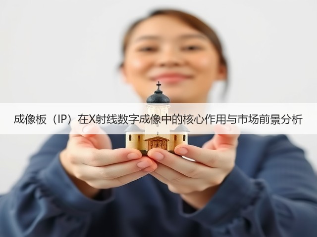 成像板(IP)在X射线数字成像中的核心作用与市场前景分析(图3) 成像板(IP)在X射线数字成像中的核心作用与市场前景分析(图3)