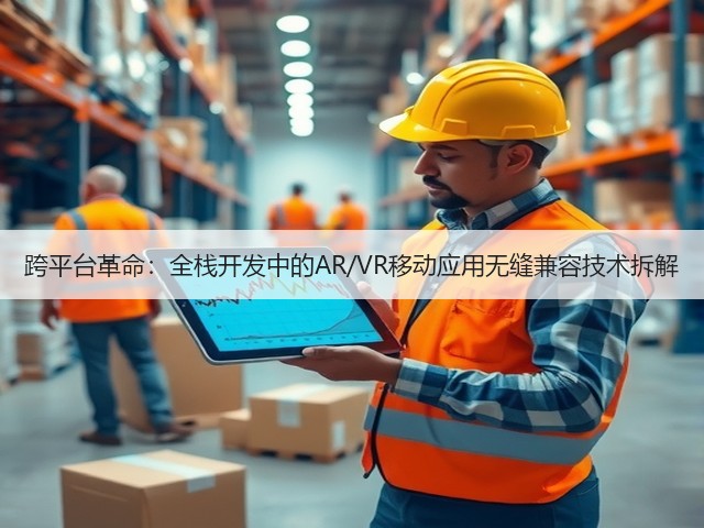 跨平台革命:全栈开发中的AR/VR移动应用无缝兼容技术拆解(图2) 跨平台革命:全栈开发中的AR/VR移动应用无缝兼容技术拆解(图2)