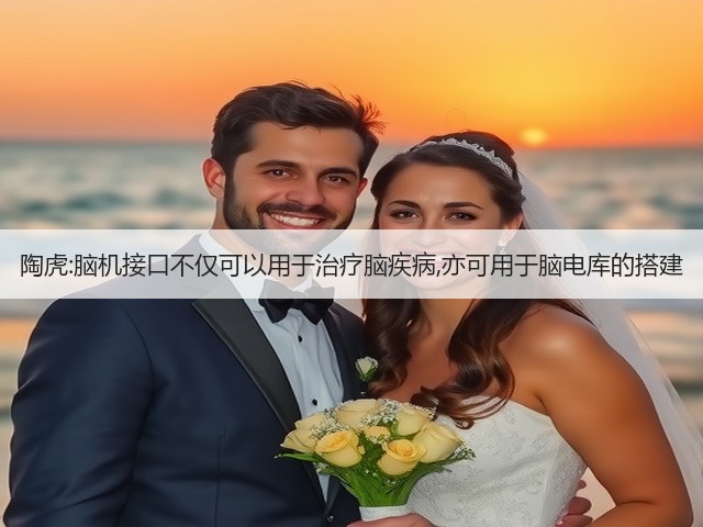 陶虎:脑机接口不仅可以用于治疗脑疾病,亦可用于脑电库的搭建(图2) 陶虎:脑机接口不仅可以用于治疗脑疾病,亦可用于脑电库的搭建(图2)