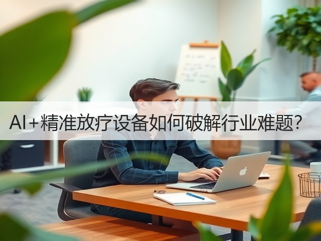 AI+精准放疗设备如何破解行业难题?(图3) AI+精准放疗设备如何破解行业难题?(图3)