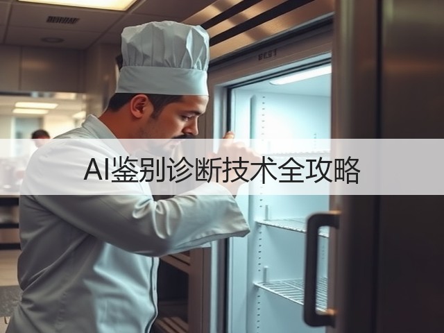 AI鉴别诊断技术全攻略(图1) AI鉴别诊断技术全攻略(图1)