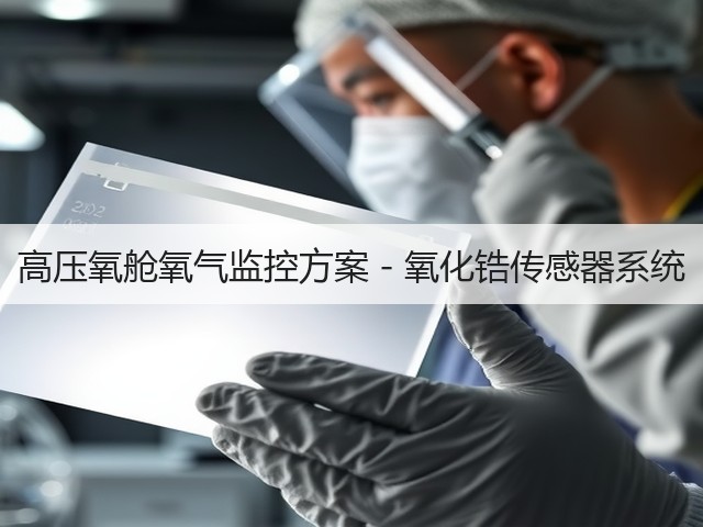 高压氧舱氧气监控方案 - 氧化锆传感器系统(图2) 高压氧舱氧气监控方案 - 氧化锆传感器系统(图2)