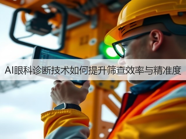 AI眼科诊断技术如何提升筛查效率与精准度(图3) AI眼科诊断技术如何提升筛查效率与精准度(图3)