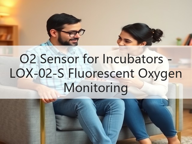 O2 Sensor for Incubators - LOX-02-S Fluorescent Oxygen Monitoring(图2) O2 Sensor for Incubators - LOX-02-S Fluorescent Oxygen Monitoring(图2)
