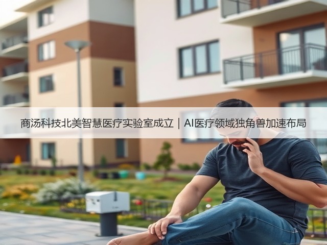 商汤科技北美智慧医疗实验室成立|AI医疗领域独角兽加速布局(图2) 商汤科技北美智慧医疗实验室成立|AI医疗领域独角兽加速布局(图2)