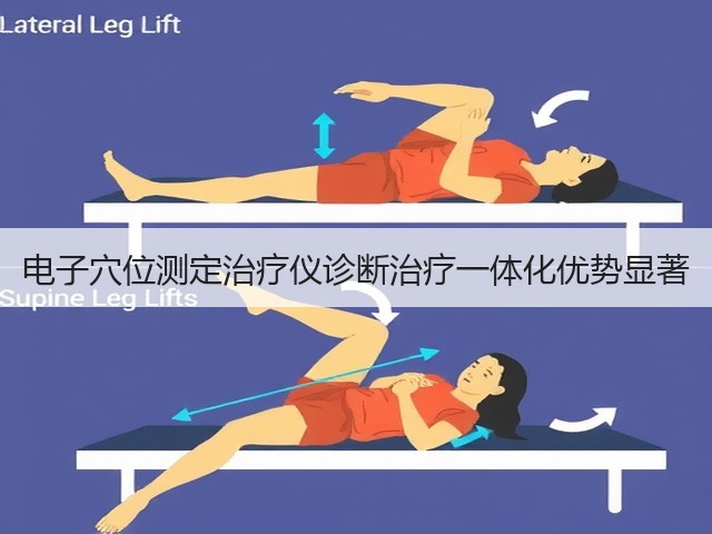 电子穴位测定治疗仪诊断治疗一体化优势显著(图3) 电子穴位测定治疗仪诊断治疗一体化优势显著(图3)