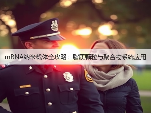 mRNA纳米载体全攻略:脂质颗粒与聚合物系统应用(图3) mRNA纳米载体全攻略:脂质颗粒与聚合物系统应用(图3)