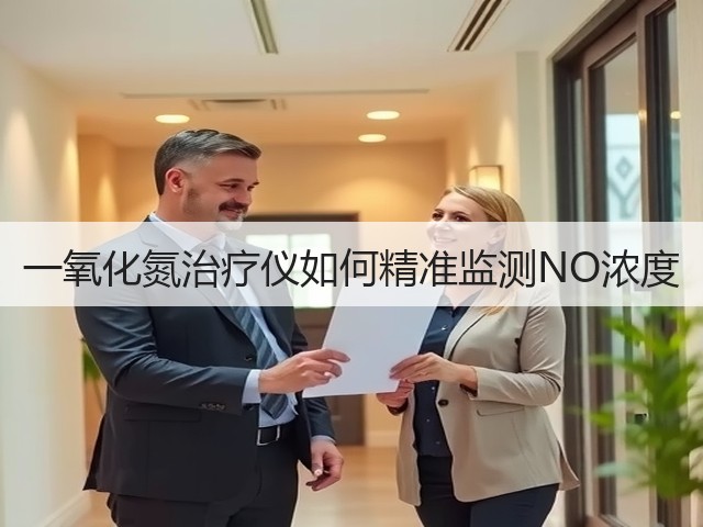 一氧化氮治疗仪如何精准监测NO浓度(图2) 一氧化氮治疗仪如何精准监测NO浓度(图2)