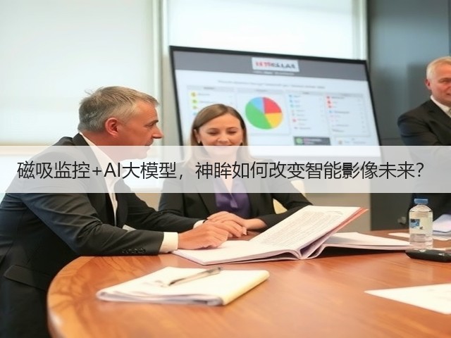 磁吸监控+AI大模型,神眸如何改变智能影像未来?(图3) 磁吸监控+AI大模型,神眸如何改变智能影像未来?(图3)