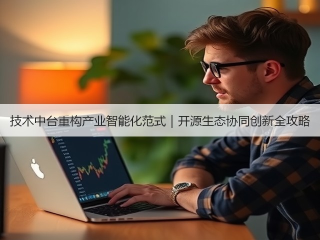 技术中台重构产业智能化范式|开源生态协同创新全攻略(图2) 技术中台重构产业智能化范式|开源生态协同创新全攻略(图2)