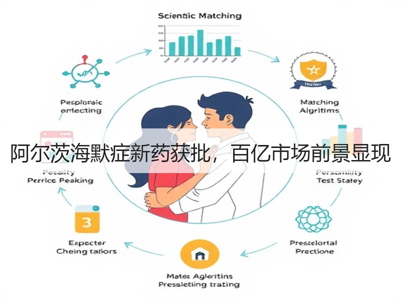 阿尔茨海默症新药获批，百亿市场前景显现
