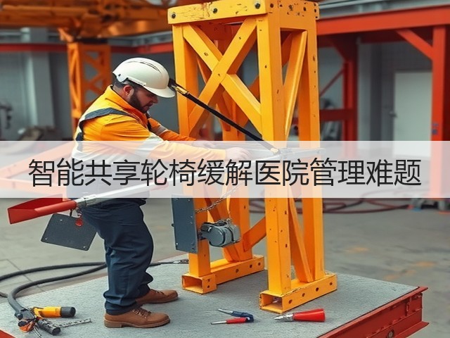 智能共享轮椅缓解医院管理难题(图3) 智能共享轮椅缓解医院管理难题(图3)