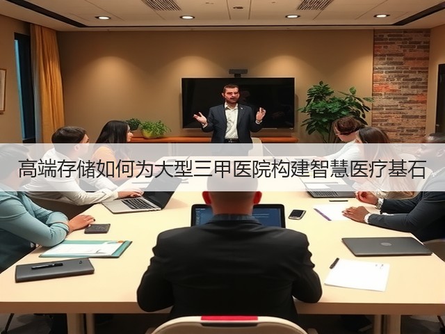 高端存储如何为大型三甲医院构建智慧医疗基石(图3) 高端存储如何为大型三甲医院构建智慧医疗基石(图3)