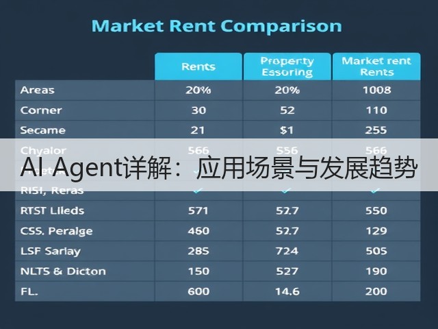 AI Agent详解：应用场景与发展趋势(图3)