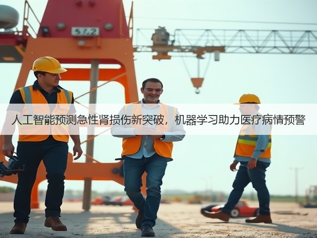 人工智能预测急性肾损伤新突破,机器学习助力医疗病情预警(图3) 人工智能预测急性肾损伤新突破,机器学习助力医疗病情预警(图3)