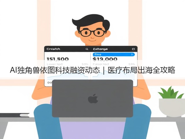 AI独角兽依图科技融资动态｜医疗布局出海全攻略(图1)
