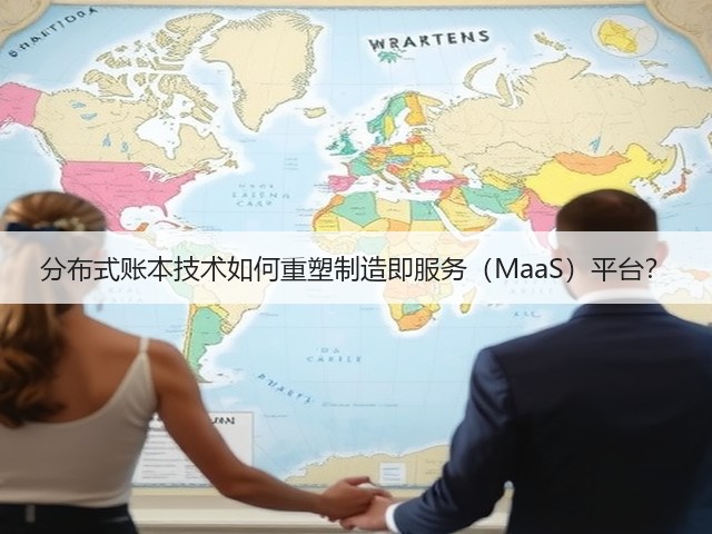 分布式账本技术如何重塑制造即服务(MaaS)平台?(图1) 分布式账本技术如何重塑制造即服务(MaaS)平台?(图1)