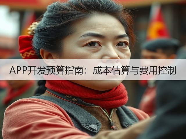 APP开发预算指南：成本估算与费用控制(图2)