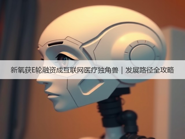 新氧获E轮融资成互联网医疗独角兽|发展路径全攻略(图2) 新氧获E轮融资成互联网医疗独角兽|发展路径全攻略(图2)