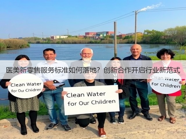 医美新零售服务标准如何落地?创新合作开启行业新范式(图1) 医美新零售服务标准如何落地?创新合作开启行业新范式(图1)