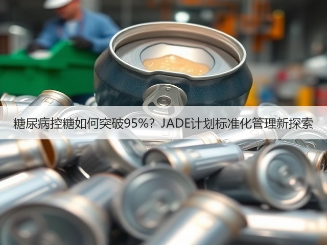 糖尿病控糖如何突破95%？JADE计划标准化管理新探索(图1)