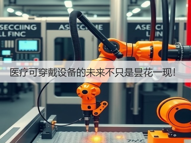 医疗可穿戴设备的未来不只是昙花一现!(图2) 医疗可穿戴设备的未来不只是昙花一现!(图2)