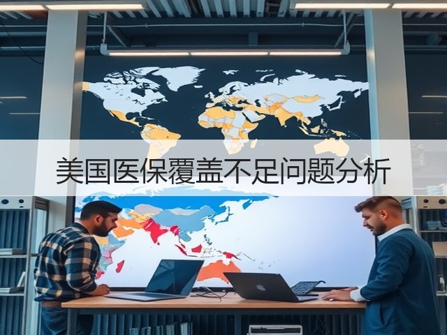 美国医保覆盖不足问题分析(图3) 美国医保覆盖不足问题分析(图3)