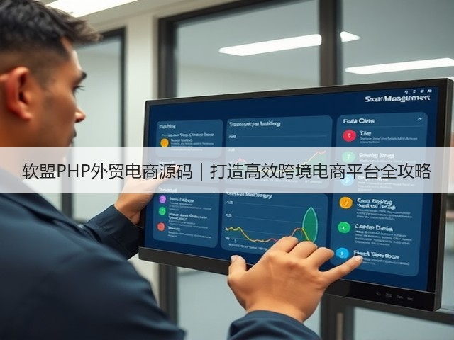 软盟PHP外贸电商源码|打造高效跨境电商平台全攻略(图3) 软盟PHP外贸电商源码|打造高效跨境电商平台全攻略(图3)