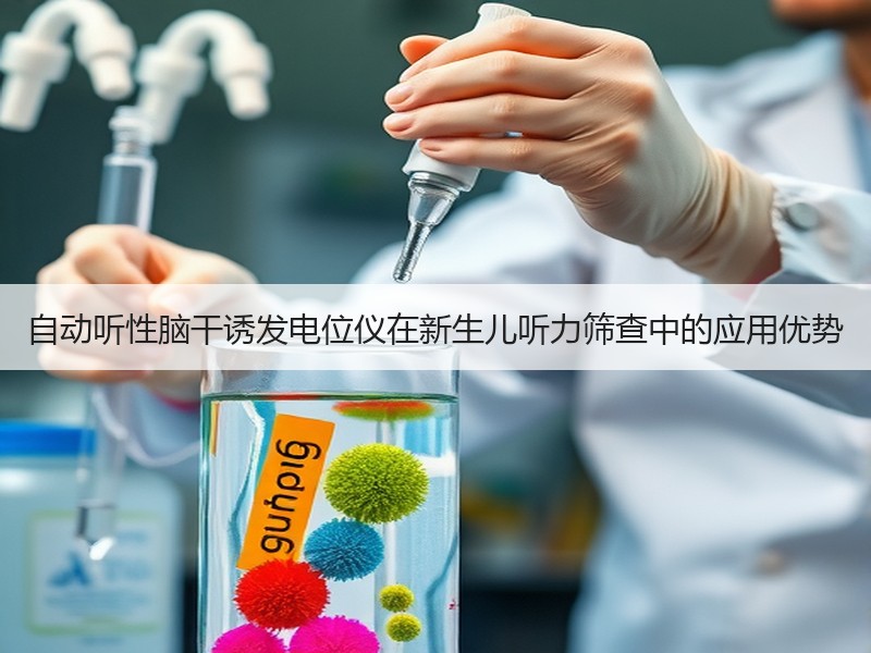 自动听性脑干诱发电位仪在新生儿听力筛查中的应用优势