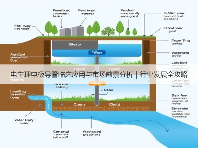 电生理电极导管临床应用与市场前景分析|行业发展全攻略(图2) 电生理电极导管临床应用与市场前景分析|行业发展全攻略(图2)