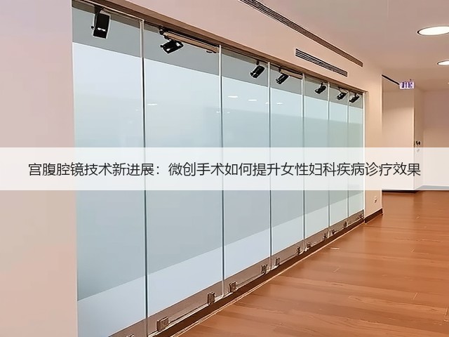 宫腹腔镜技术新进展:微创手术如何提升女性妇科疾病诊疗效果(图3) 宫腹腔镜技术新进展:微创手术如何提升女性妇科疾病诊疗效果(图3)