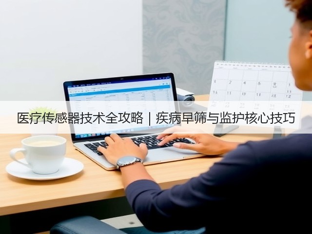 医疗传感器技术全攻略|疾病早筛与监护核心技巧(图2) 医疗传感器技术全攻略|疾病早筛与监护核心技巧(图2)