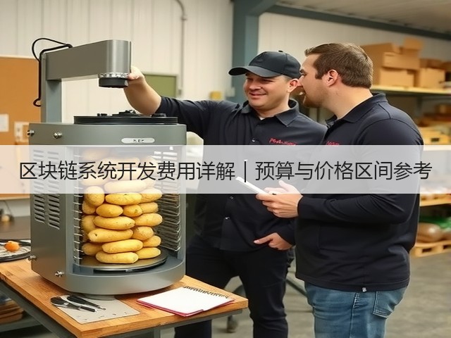 区块链系统开发费用详解|预算与价格区间参考(图3) 区块链系统开发费用详解|预算与价格区间参考(图3)